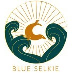 Blue Selkie logo