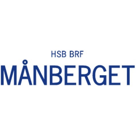 HSB Brf Månberget i Nynäshamn logo