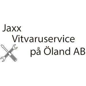 Jaxx Vitvaruservice på Öland, AB logo