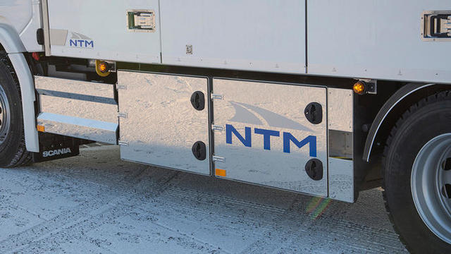 NTM Sverige AB Släpvagnar, trailers, Skara - 9