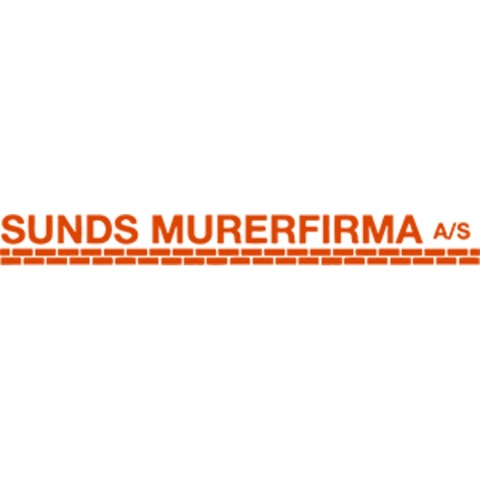 Sunds Murerfirma A/S logo