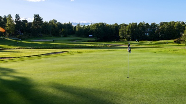 Karlskoga Golfklubb Golfbanor, golfklubbar, golfhallar, Karlskoga - 7