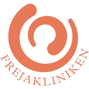 FREJAKLINIKEN logo