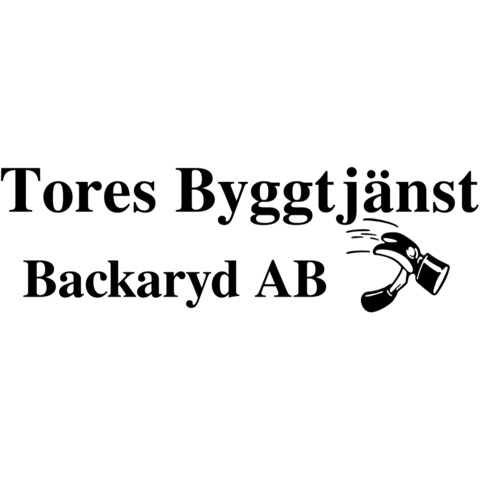 Tores Byggtjänst Backaryd AB