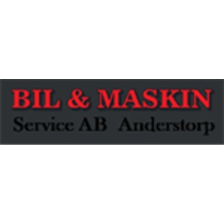Bil & Maskinservice AB logo