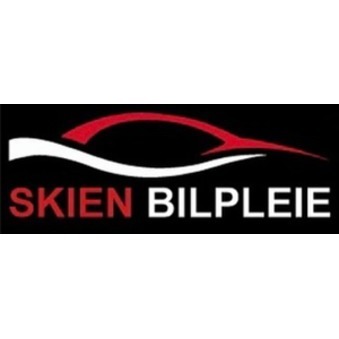 Skien Bilpleie logo