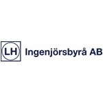 LH Ingenjörsbyrå AB logo