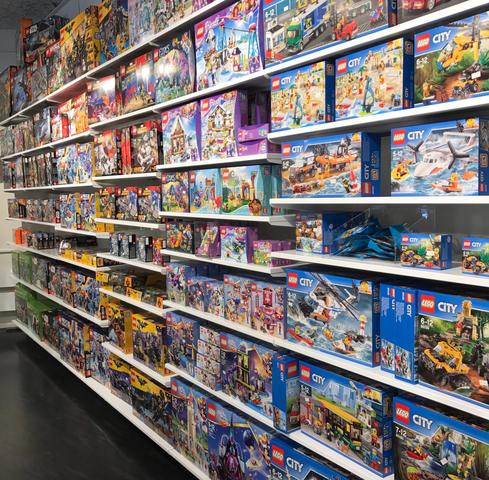 World of Toys Leksaker, Stockholm - 3