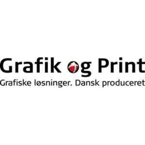 Grafik og Print logo