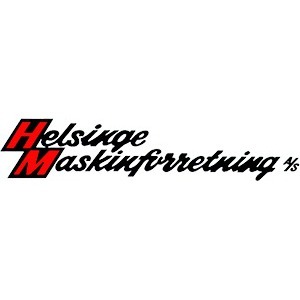 Helsinge Maskinforretning A/S logo