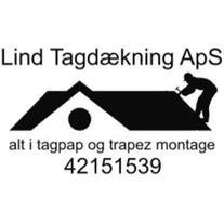Lind Tagdækning ApS logo