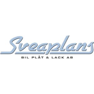 Sveaplans Bil Plåt & Lack AB logo