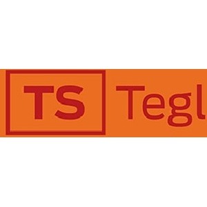 TS-Tegl A/S logo