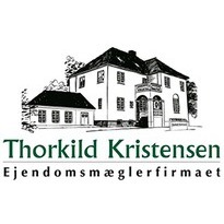 Ejendomsmæglerfirmaet Thorkild Kristensen logo