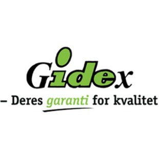 Gidex Aut. El & Klimaservice ApS logo