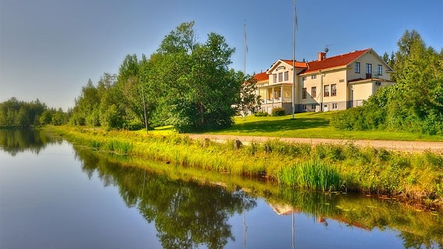 Bångbro Herrgård Hotell, Ljusnarsberg - 1