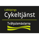 Lidköpings Cykeltjänst logo