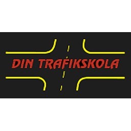 Din Trafikskola i Varberg logo