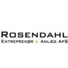 Rosendahl Entreprenør & Anlæg ApS logo