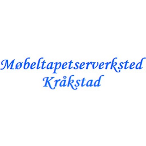 Kråkstad Møbeltapetserverksted (Møbeltapetsermester Anita Haug) logo