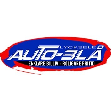 Auto-Blå AB logo