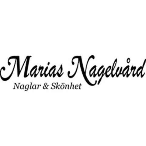 Marias Nagelvård logo