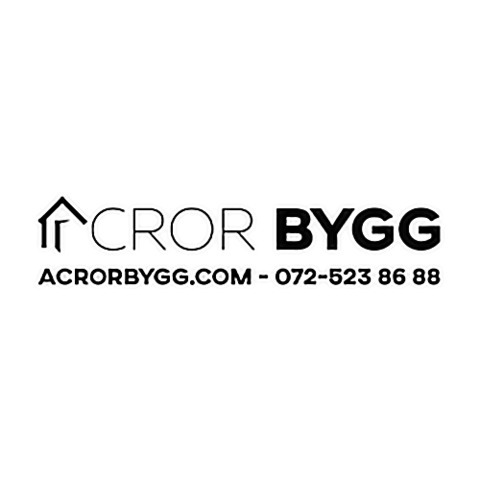 Acror Bygg AB logo