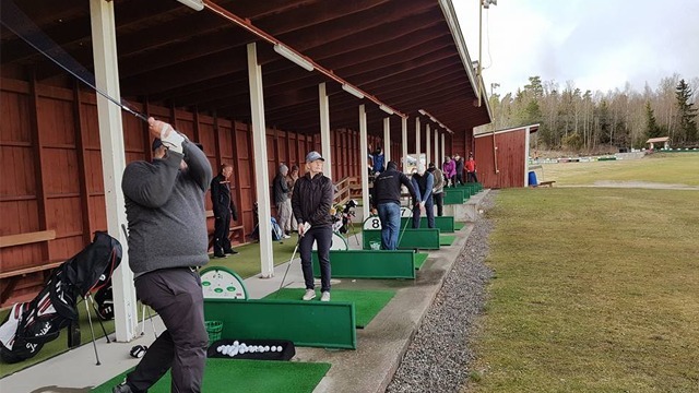 Skerike Golfbana AB Golf - Bangolf, minigolf, Västerås - 1