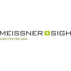 Meissner + Sigh Arkitekter MAA logo