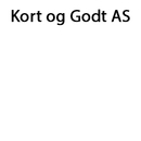 Kort & Godt AS logo