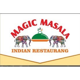 Magic Masala Indian Restaurang logo