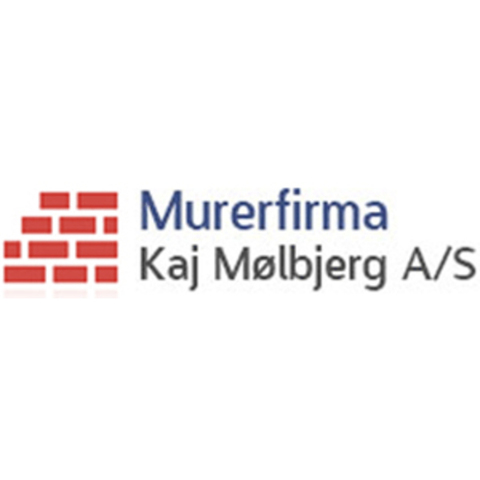 Murerfirma Kaj Mølbjerg A/S logo
