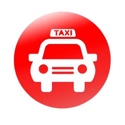 Björklinge Taxi logo