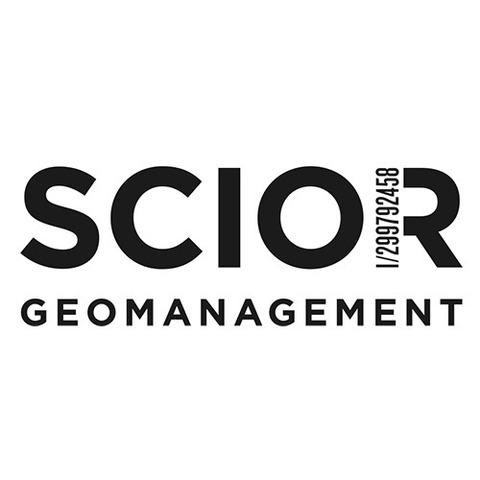 SCIOR Geomanagement AB logo