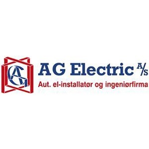 AG Electric A/S logo