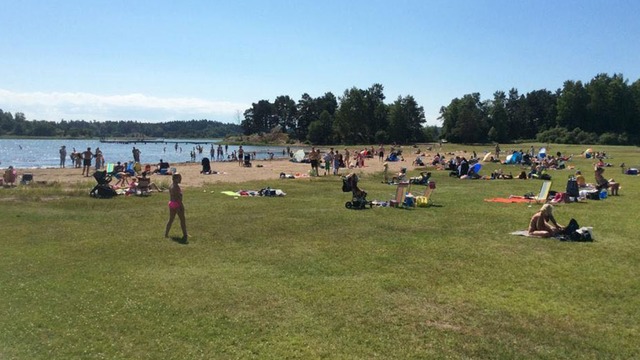 Östnora Camping Campingplatser, Haninge - 9