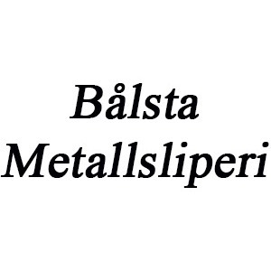 Bålsta Metallsliperi