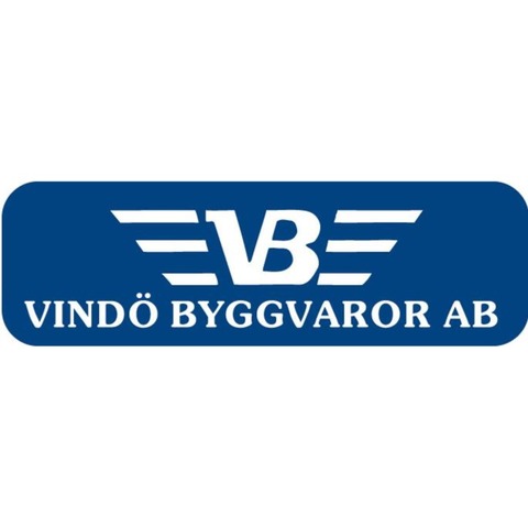 Vindö Byggvaror AB logo