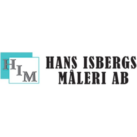 Isberg Måleri AB logo