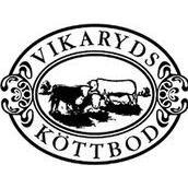 Vikaryds Köttbod logo