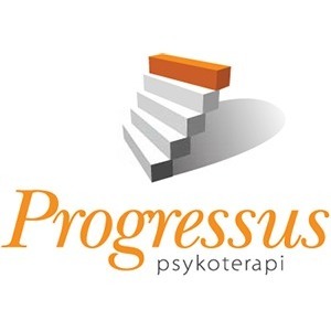 PROGRESSUS - Psykoterapi logo