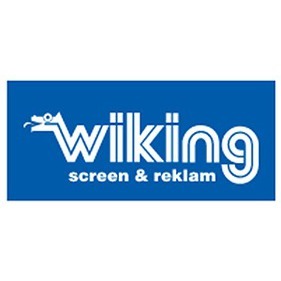 Wiking Screen & Reklam AB logo