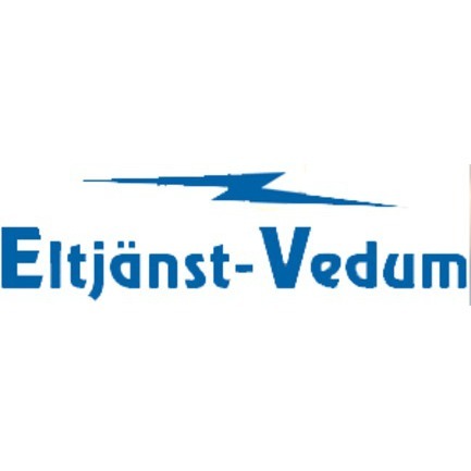 Eltjänst Vedum logo