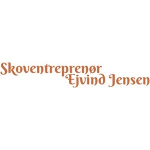 Skoventreprenør Ejvind Jensen logo