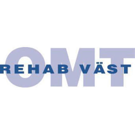 OMT REHAB Väst AB logo
