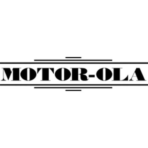 Motor-Ola Maskiner AB logo