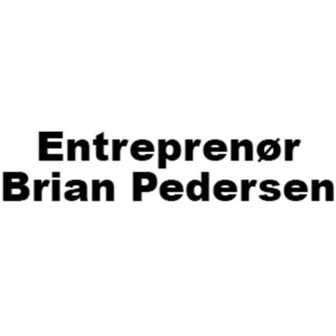 Entreprenør Brian Pedersen