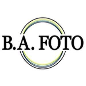 B A Foto AB logo