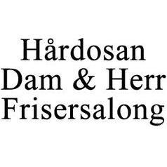 Hårdosan Dam & Herr Frisersalong logo