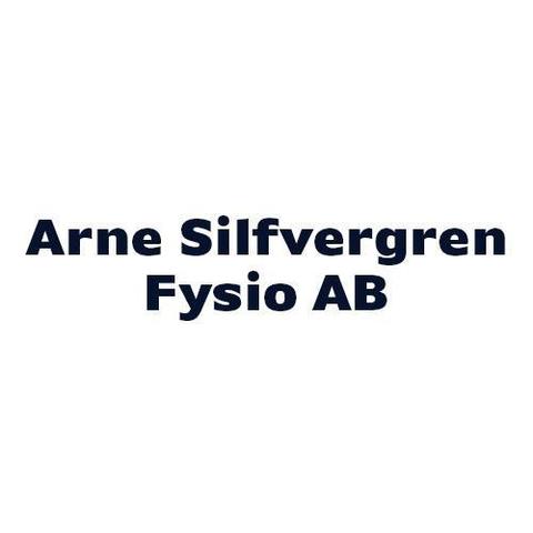 Arne Silfvergren Fysio AB logo